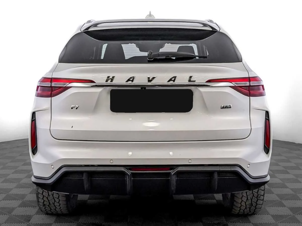 Haval F7