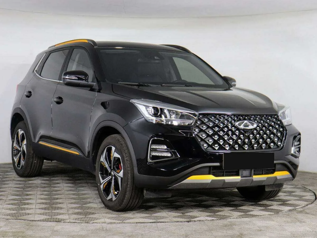 Chery Tiggo 4 Pro