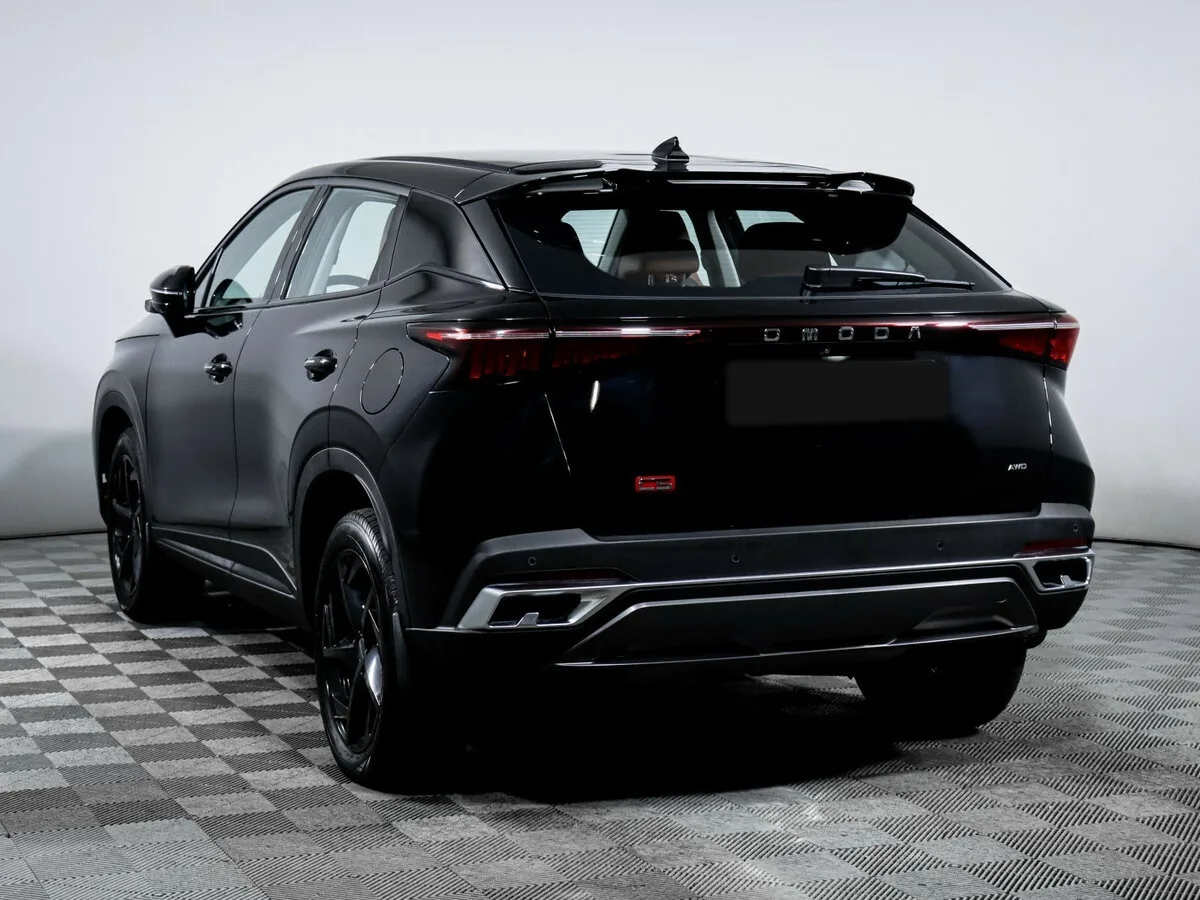 Omoda C5