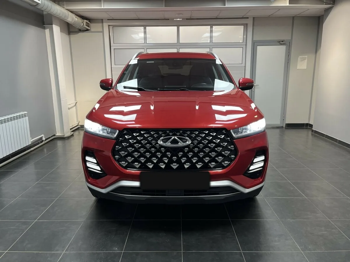 Chery Tiggo 7 Pro