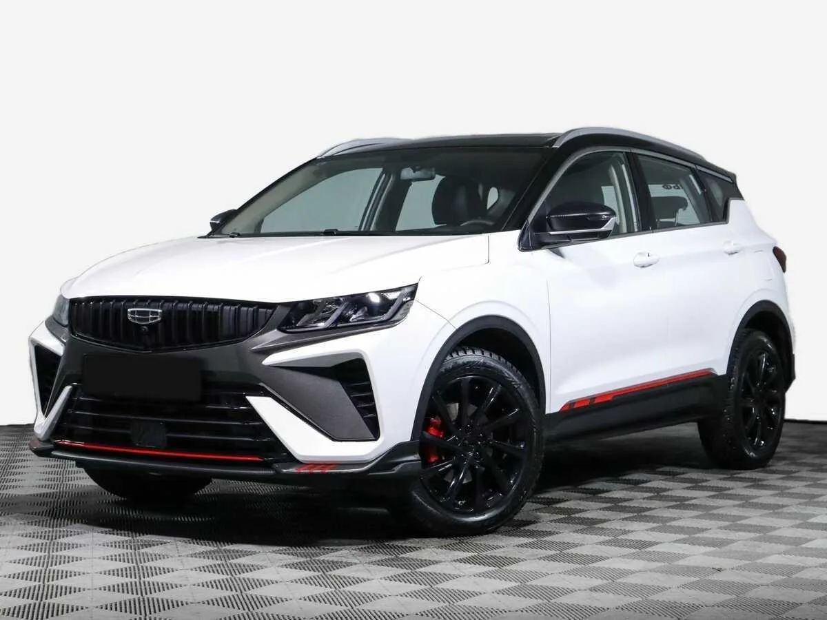 Geely Coolray