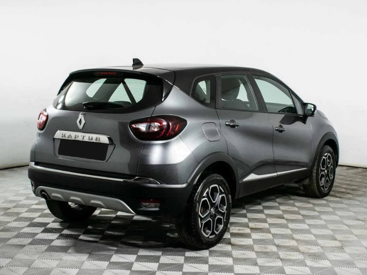 Renault Kaptur