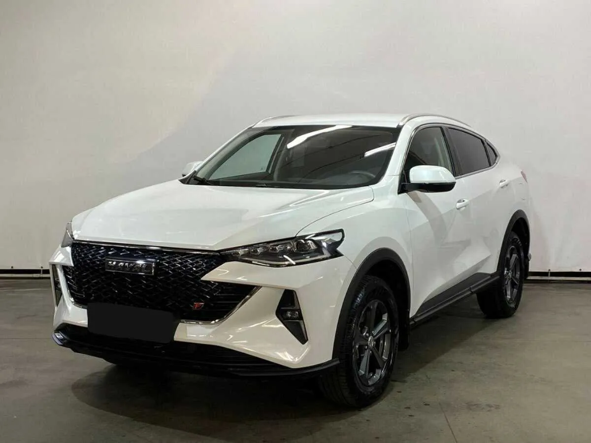 Haval F7x