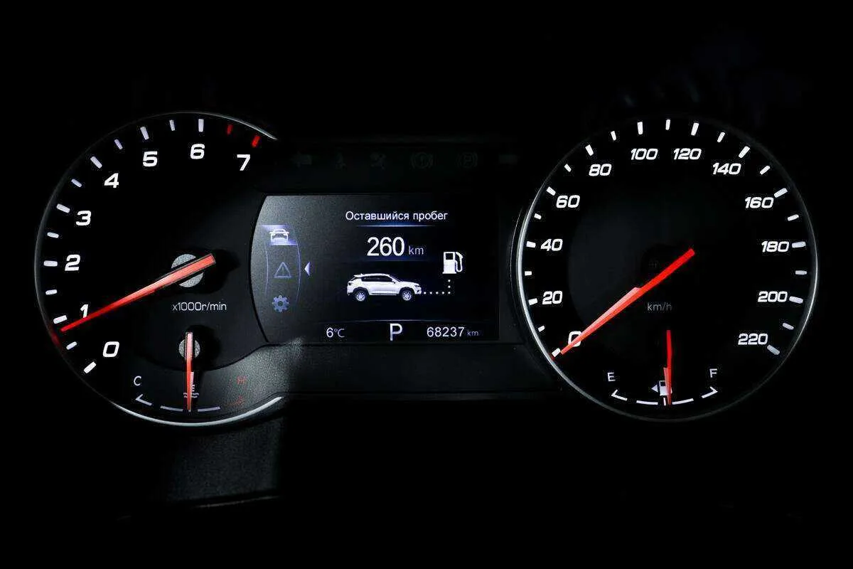 Changan CS35PLUS