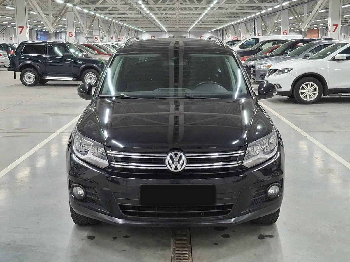 Volkswagen Tiguan