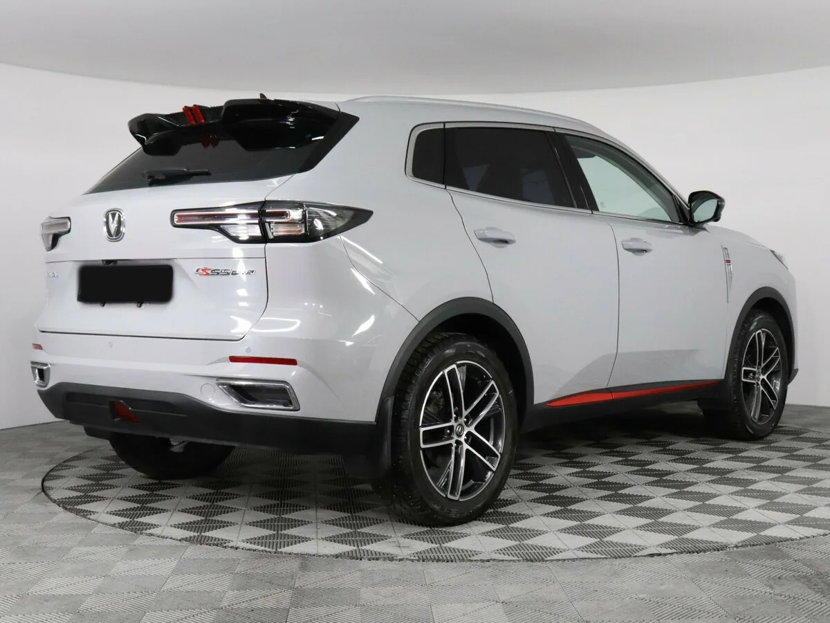 Changan CS55 Plus