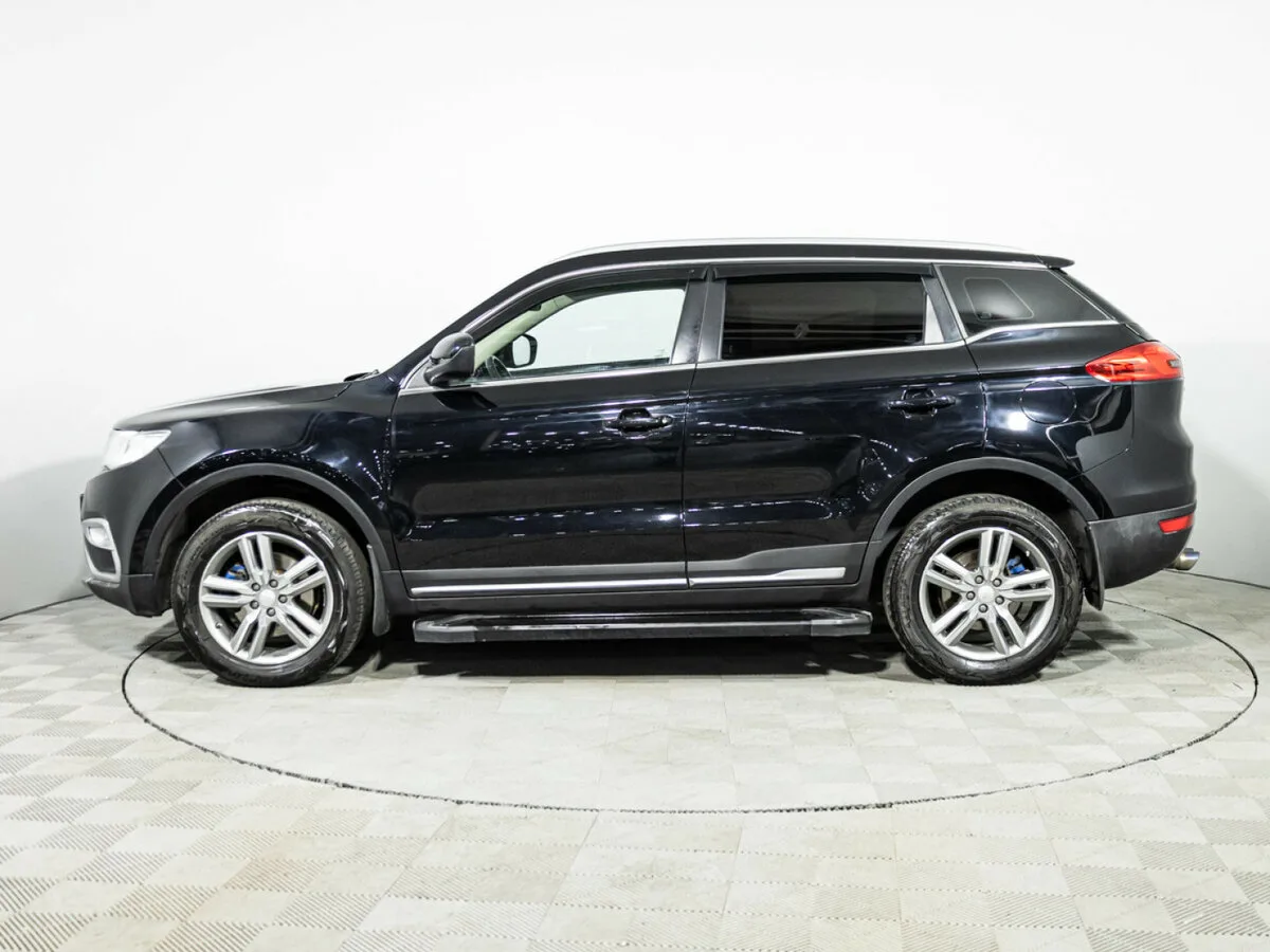 Geely Atlas