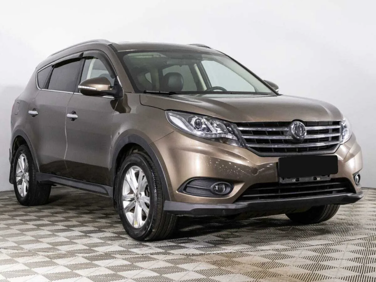 Dongfeng 580