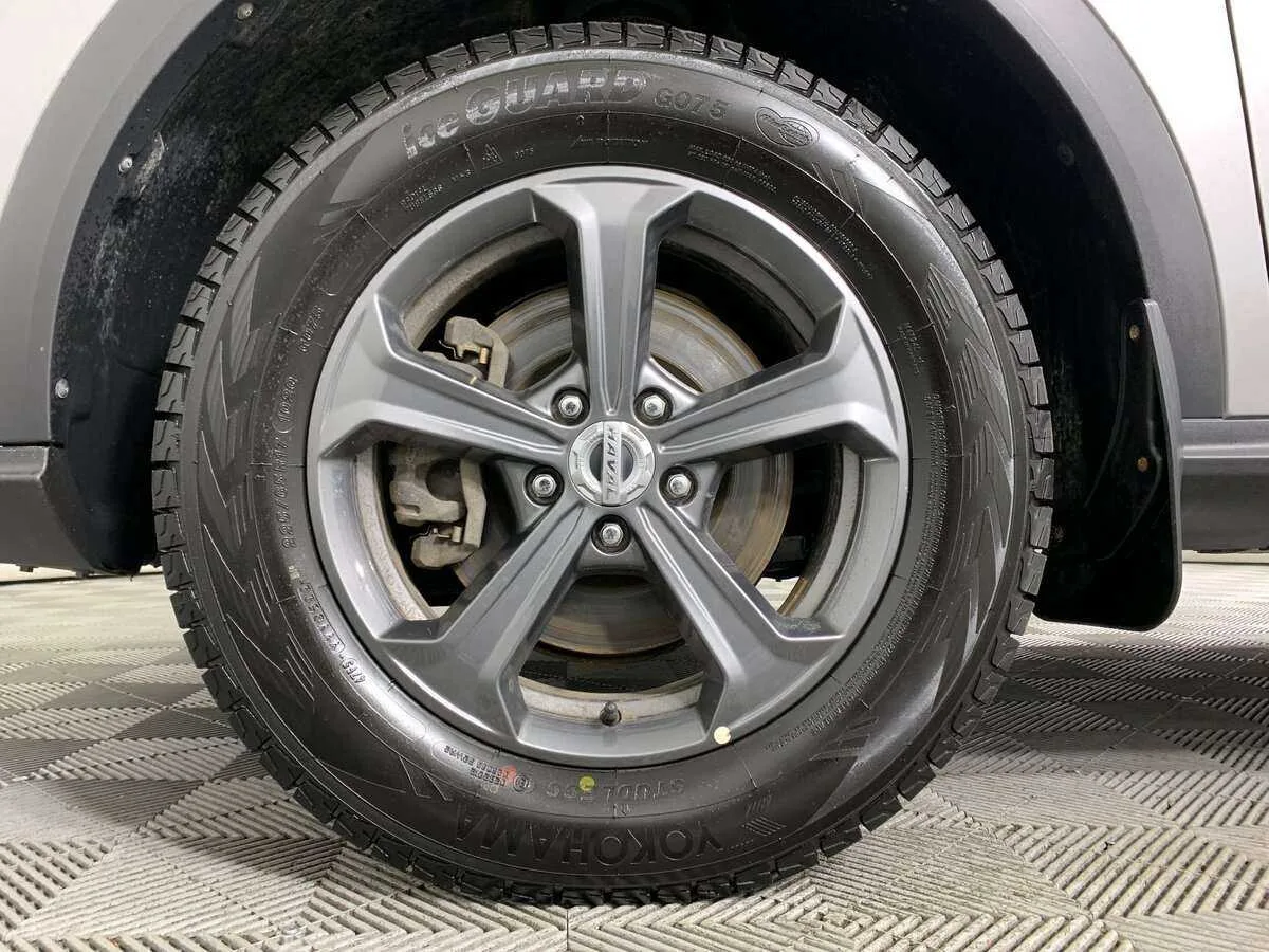 Haval F7x