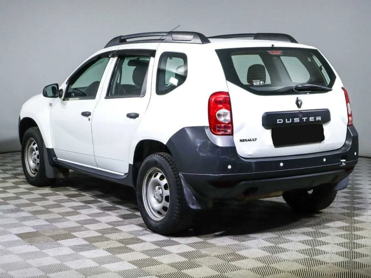 Renault Duster