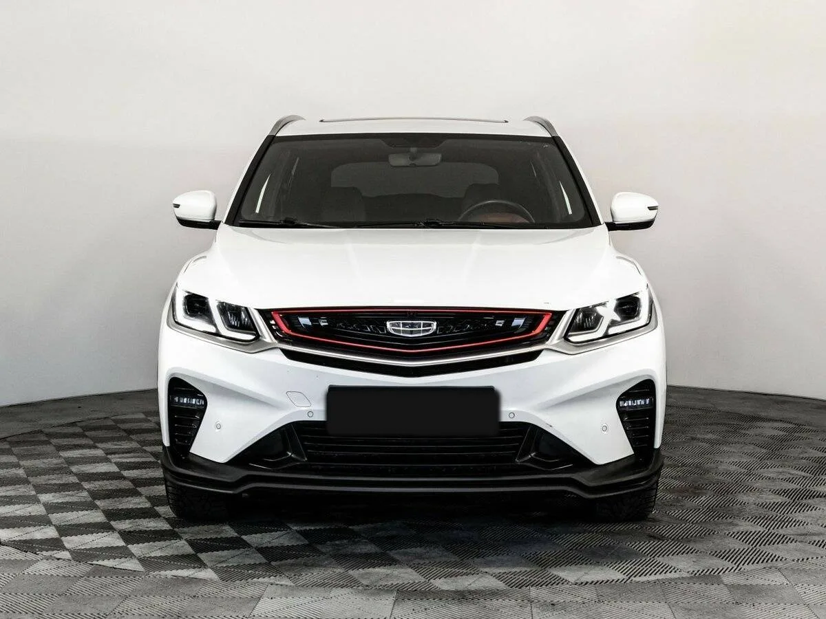 Geely Coolray