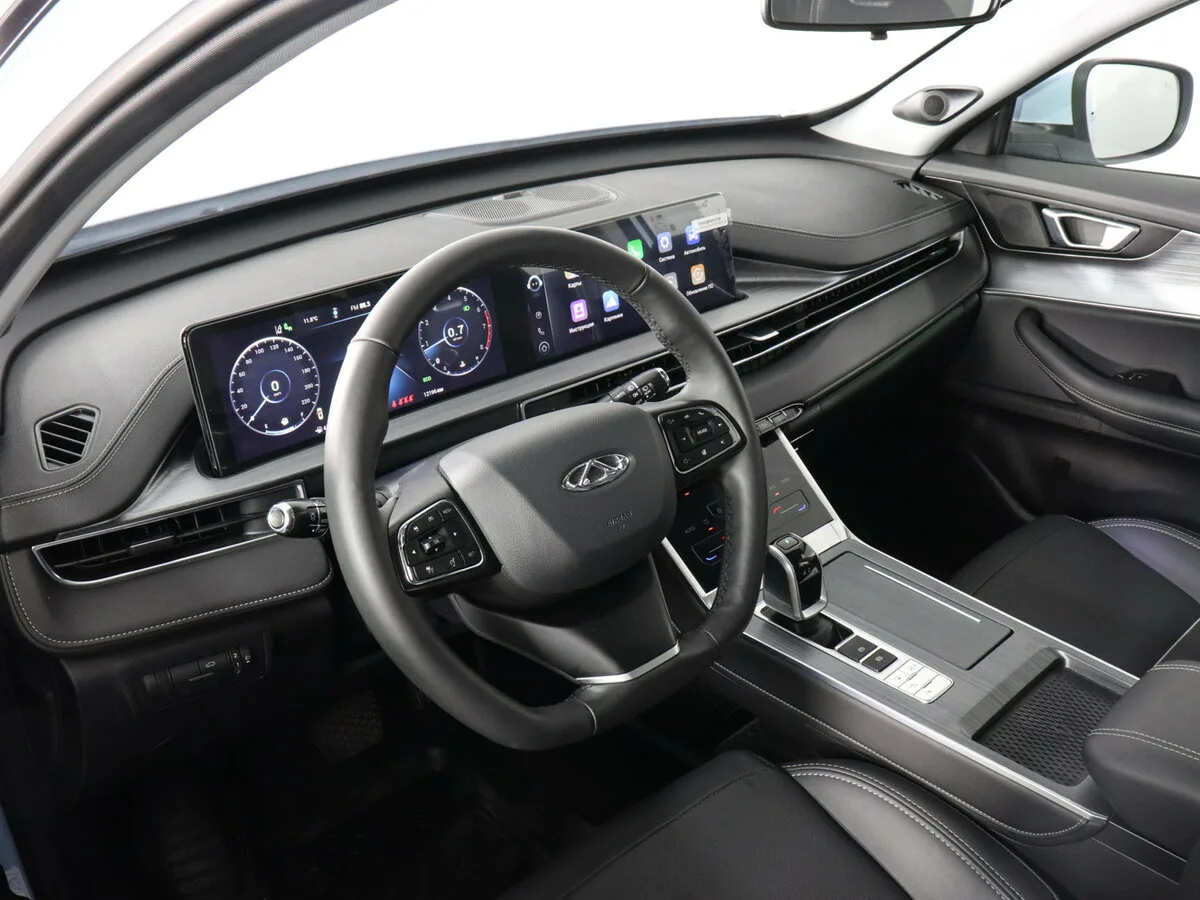 Chery Tiggo 7 Pro Max