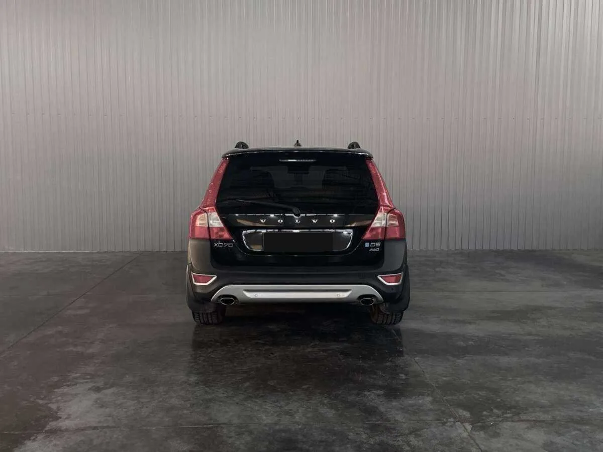 Volvo XC70