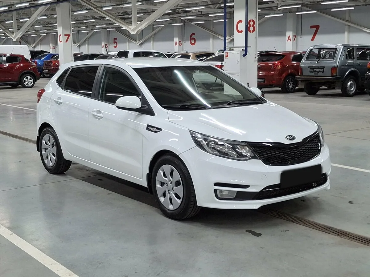 Kia Rio