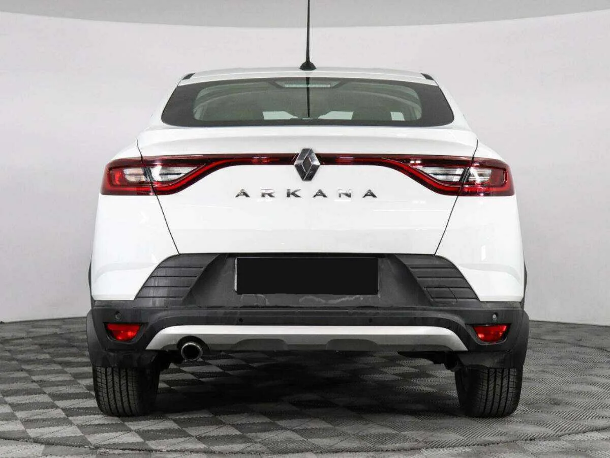 Renault Arkana