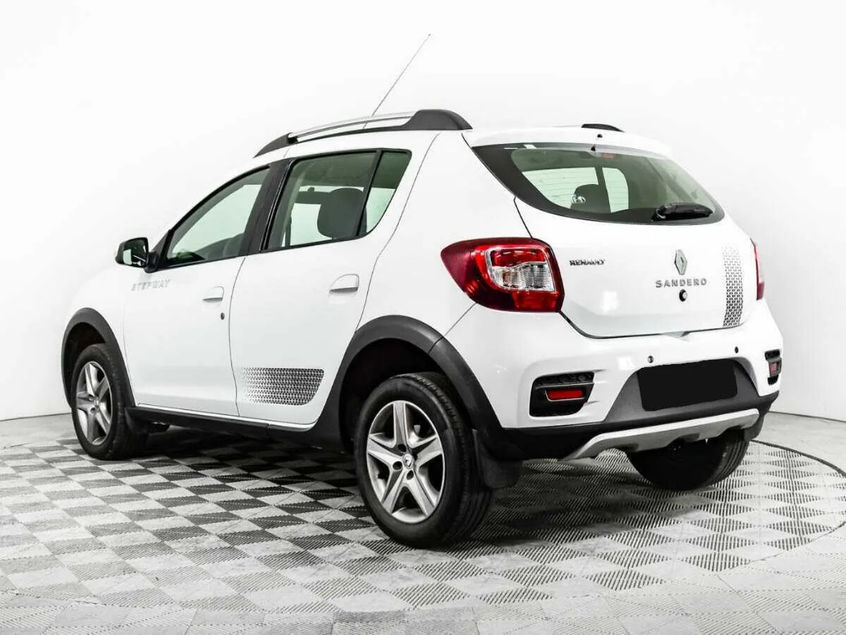 Renault Sandero