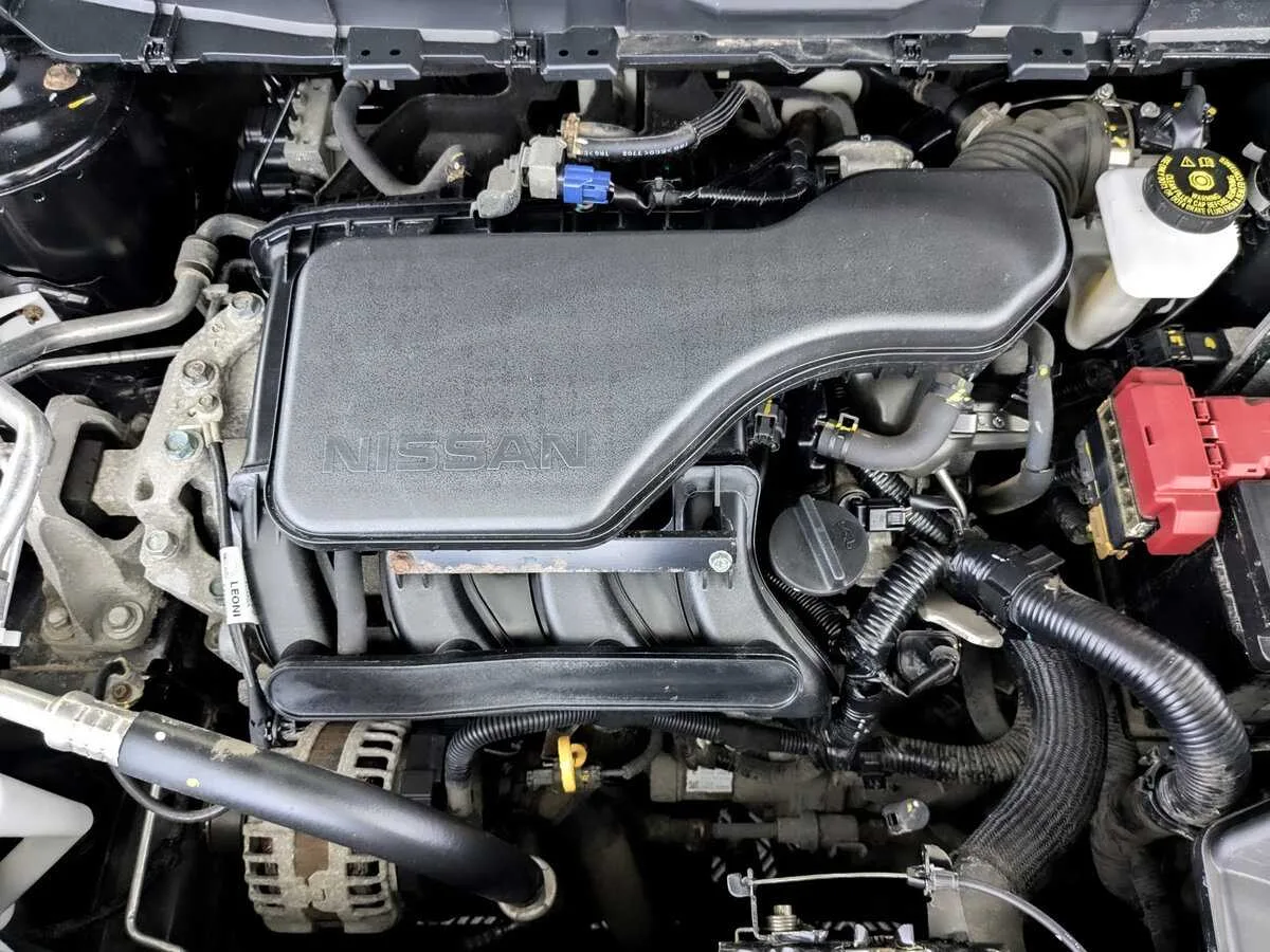 Nissan X Trail