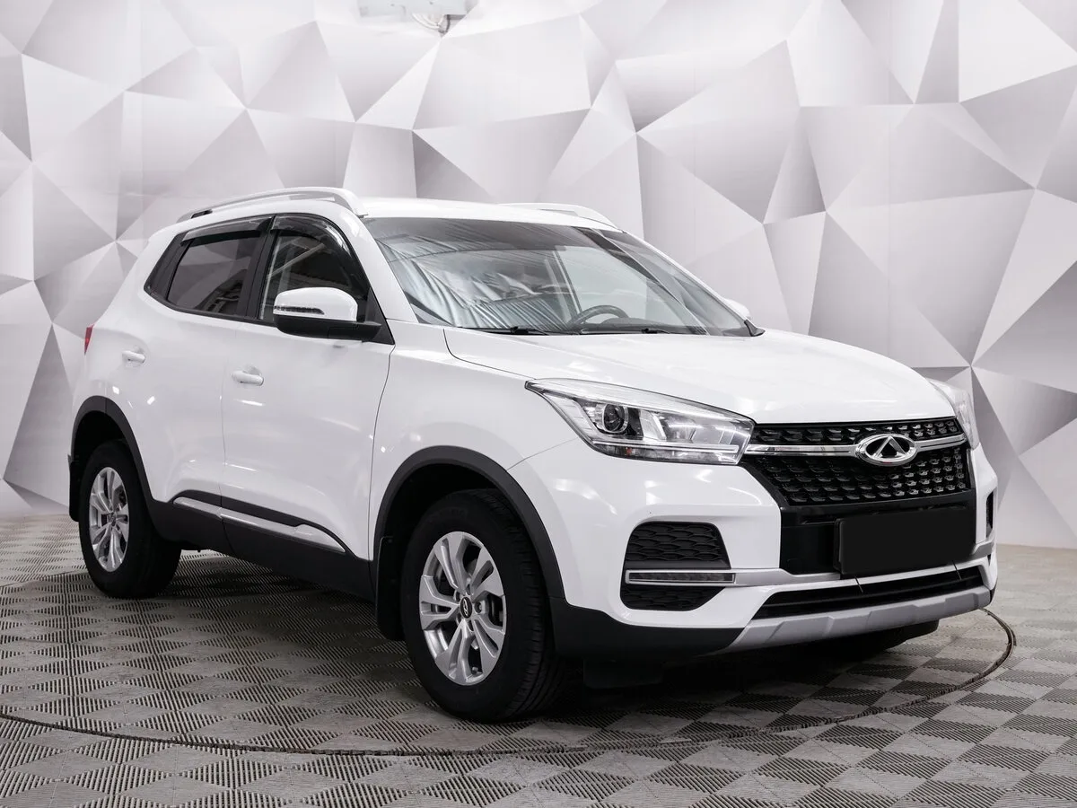 Chery Tiggo 4