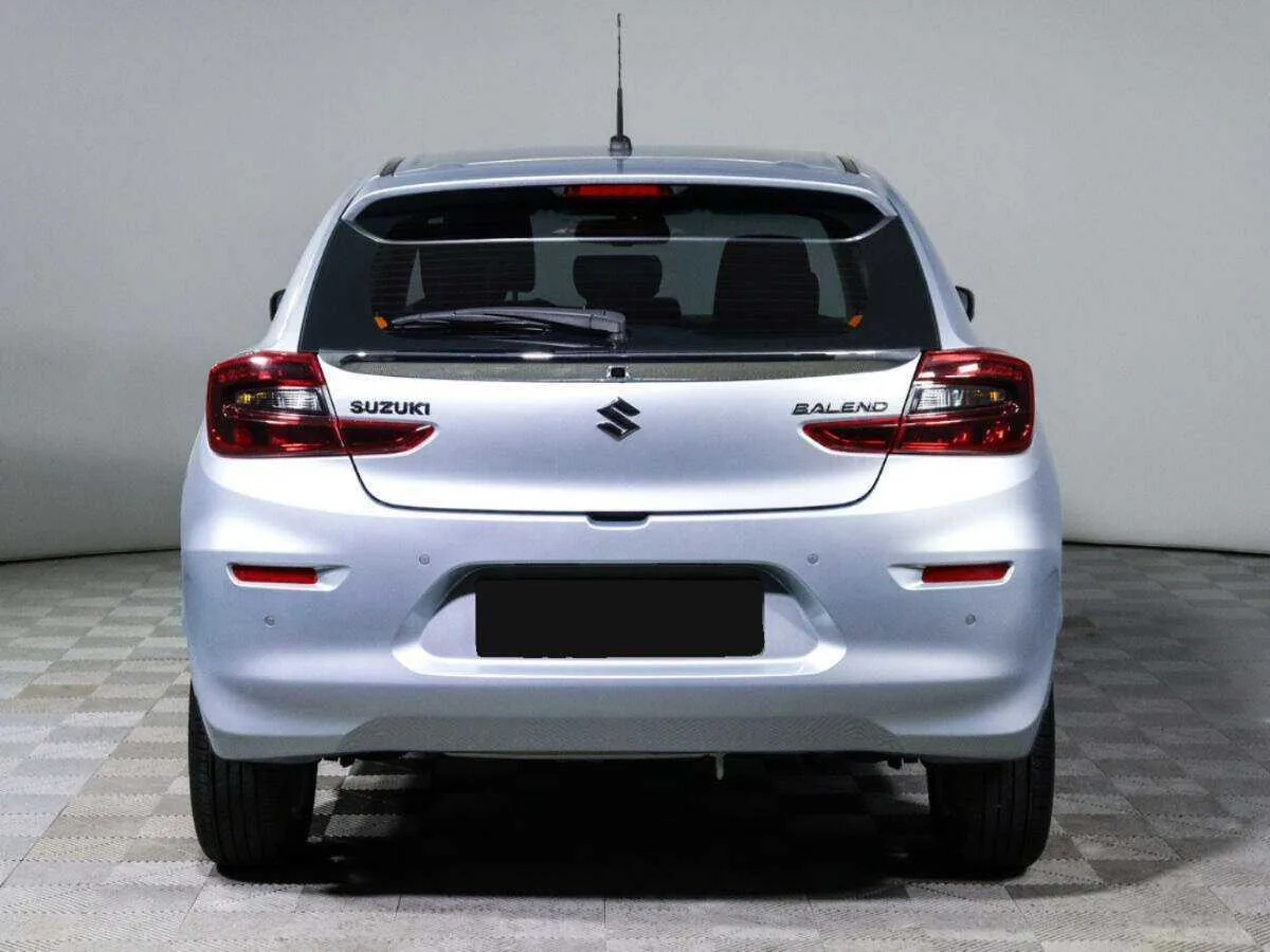 Suzuki Baleno
