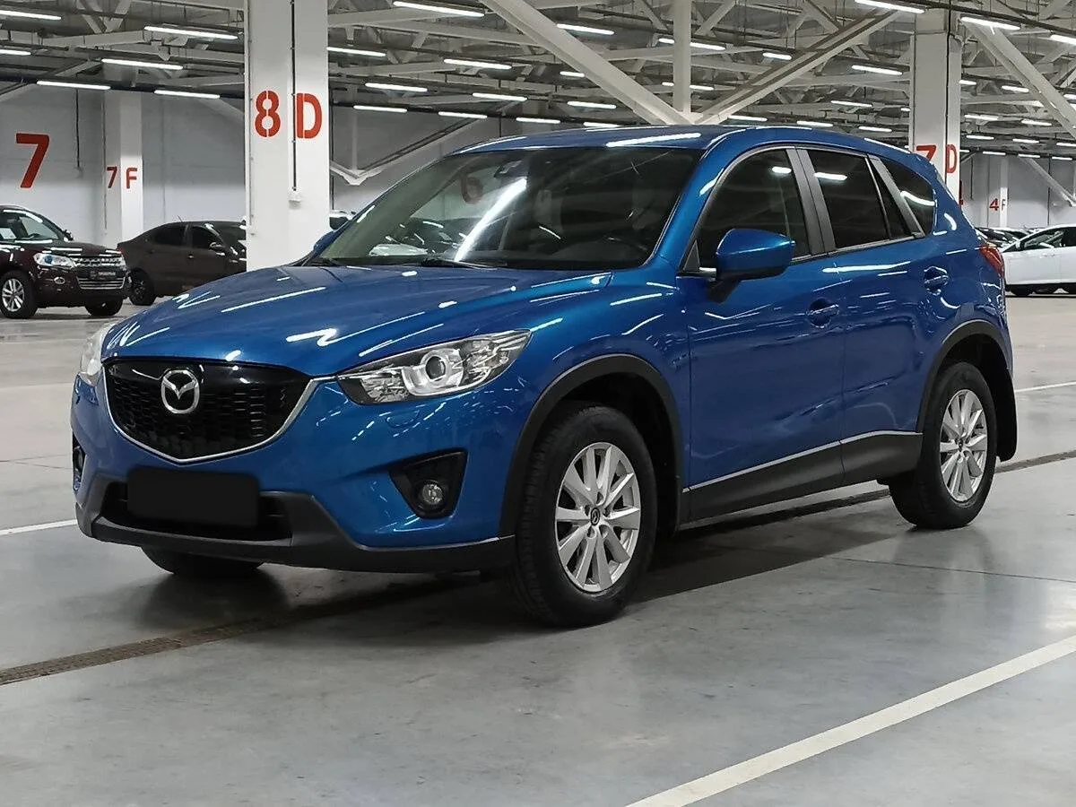 Mazda Cx 5