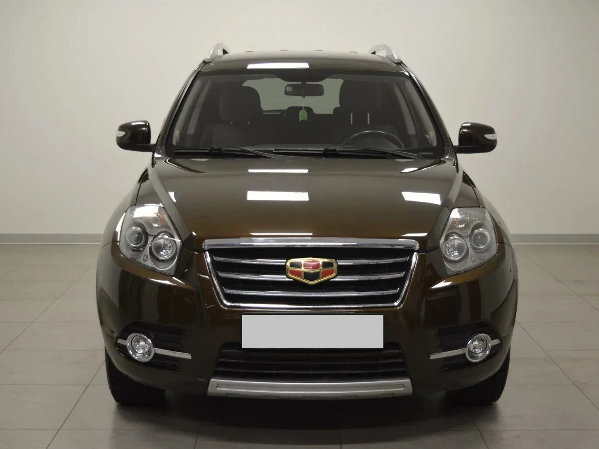Geely Emgrand X7