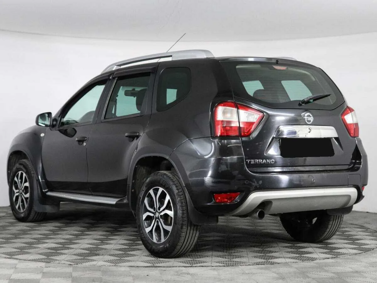 Nissan Terrano