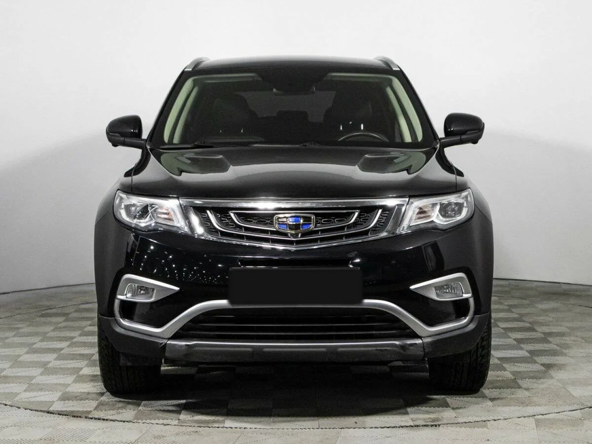 Geely Atlas