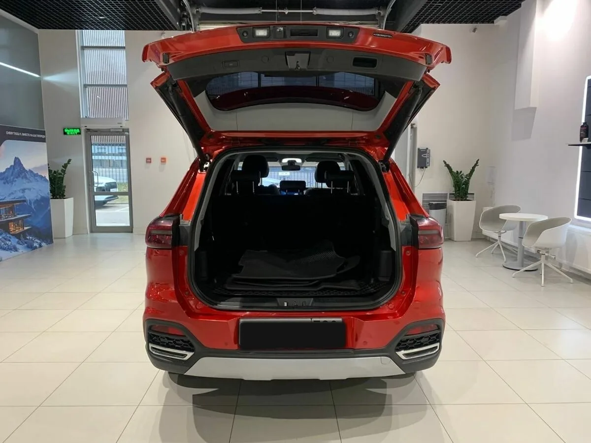 Chery Tiggo 8