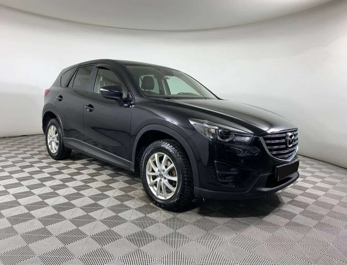 Mazda Cx 5