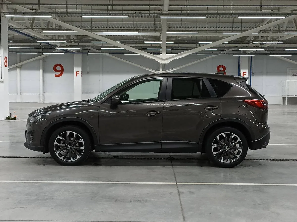 Mazda Cx 5