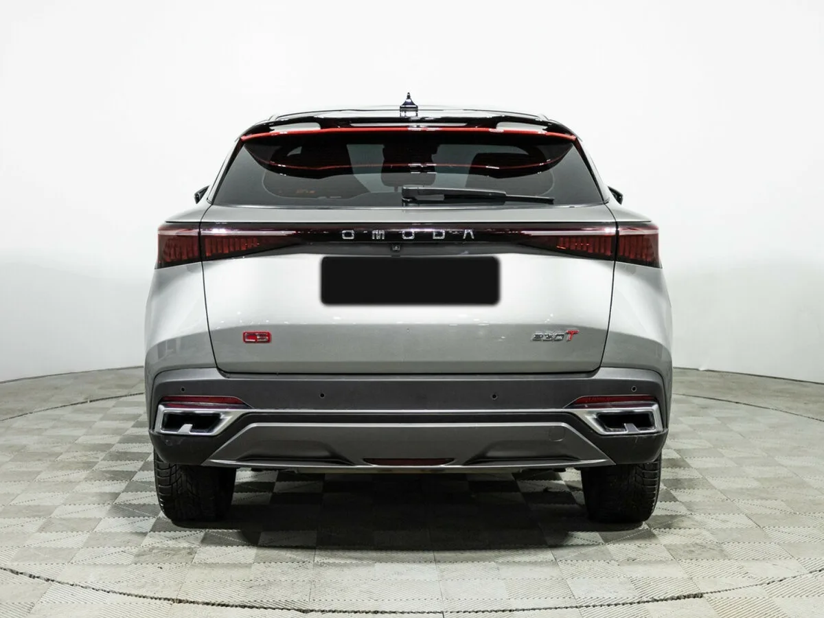 Omoda C5