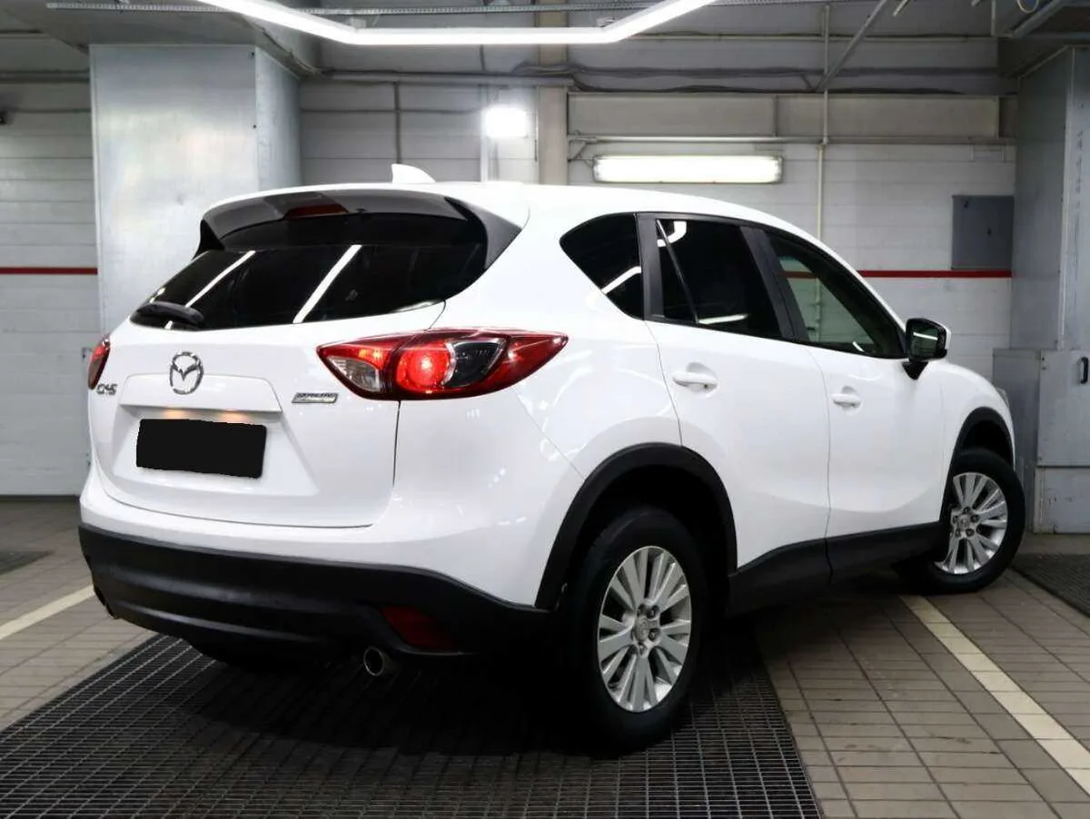 Mazda Cx 5