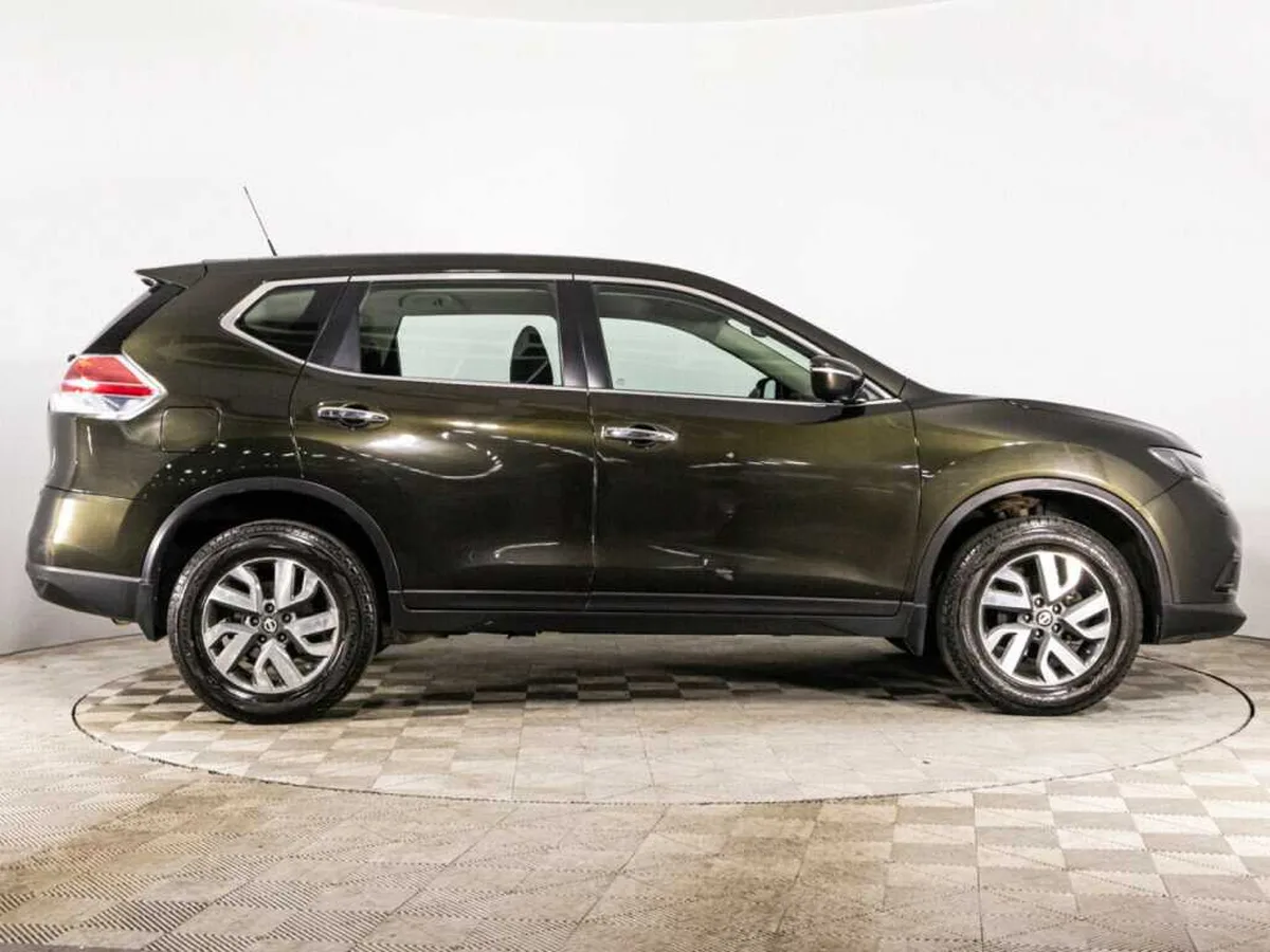 Nissan X Trail