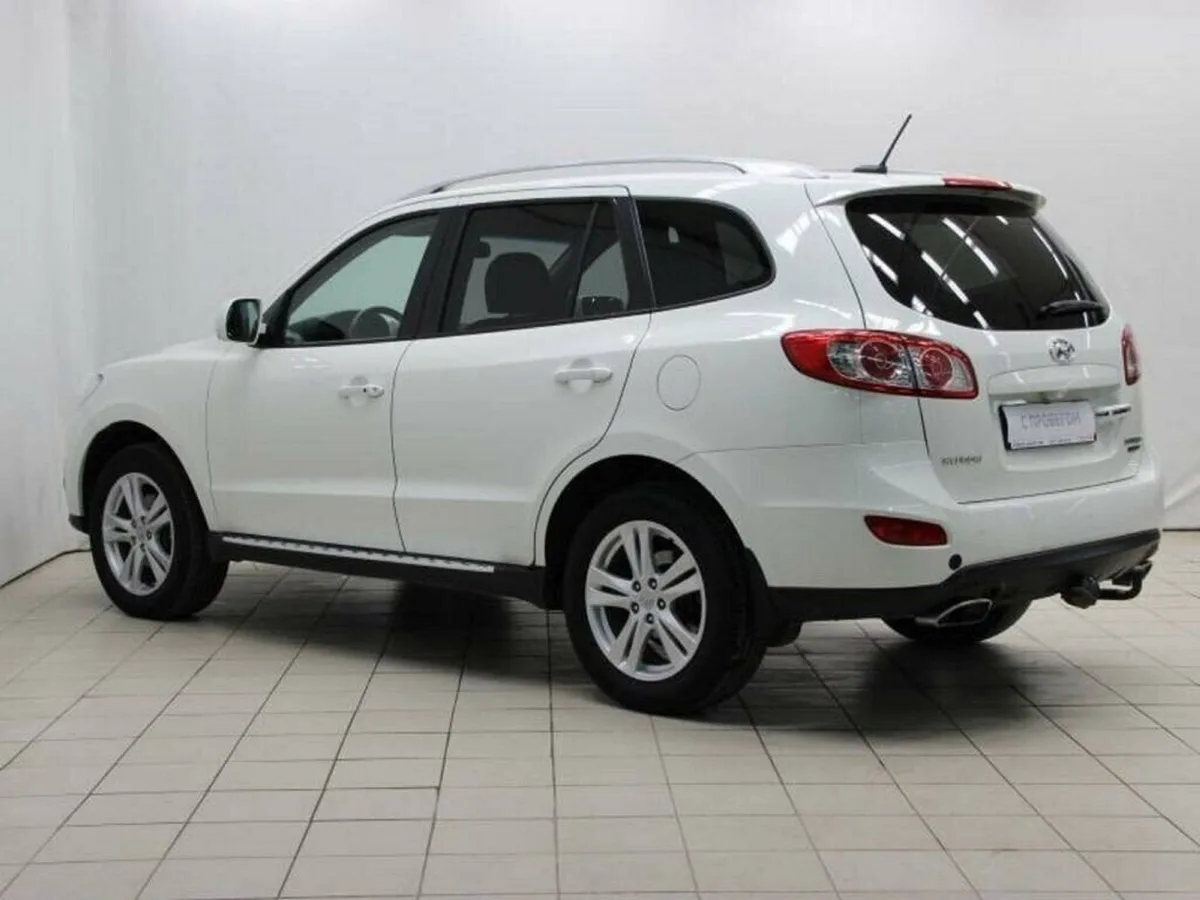 Hyundai Santa Fe