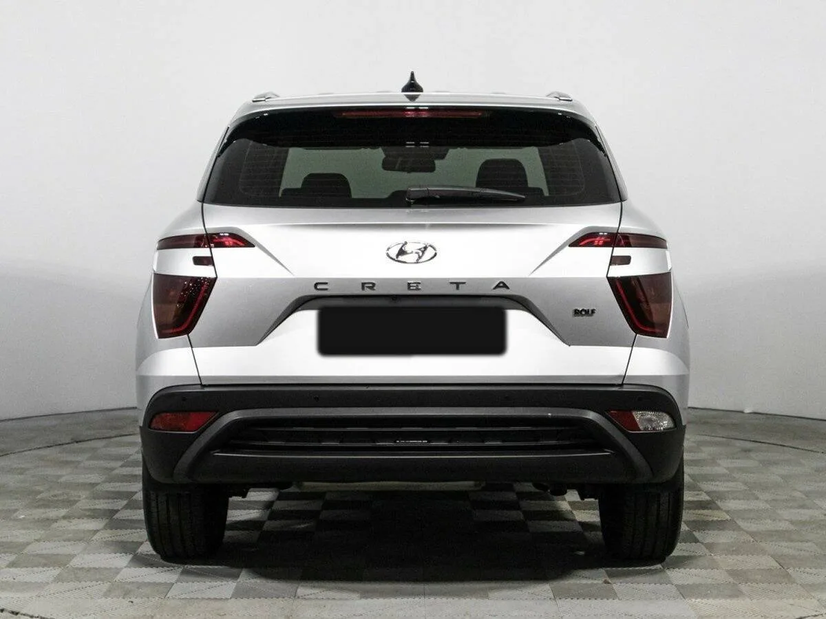 Hyundai Creta