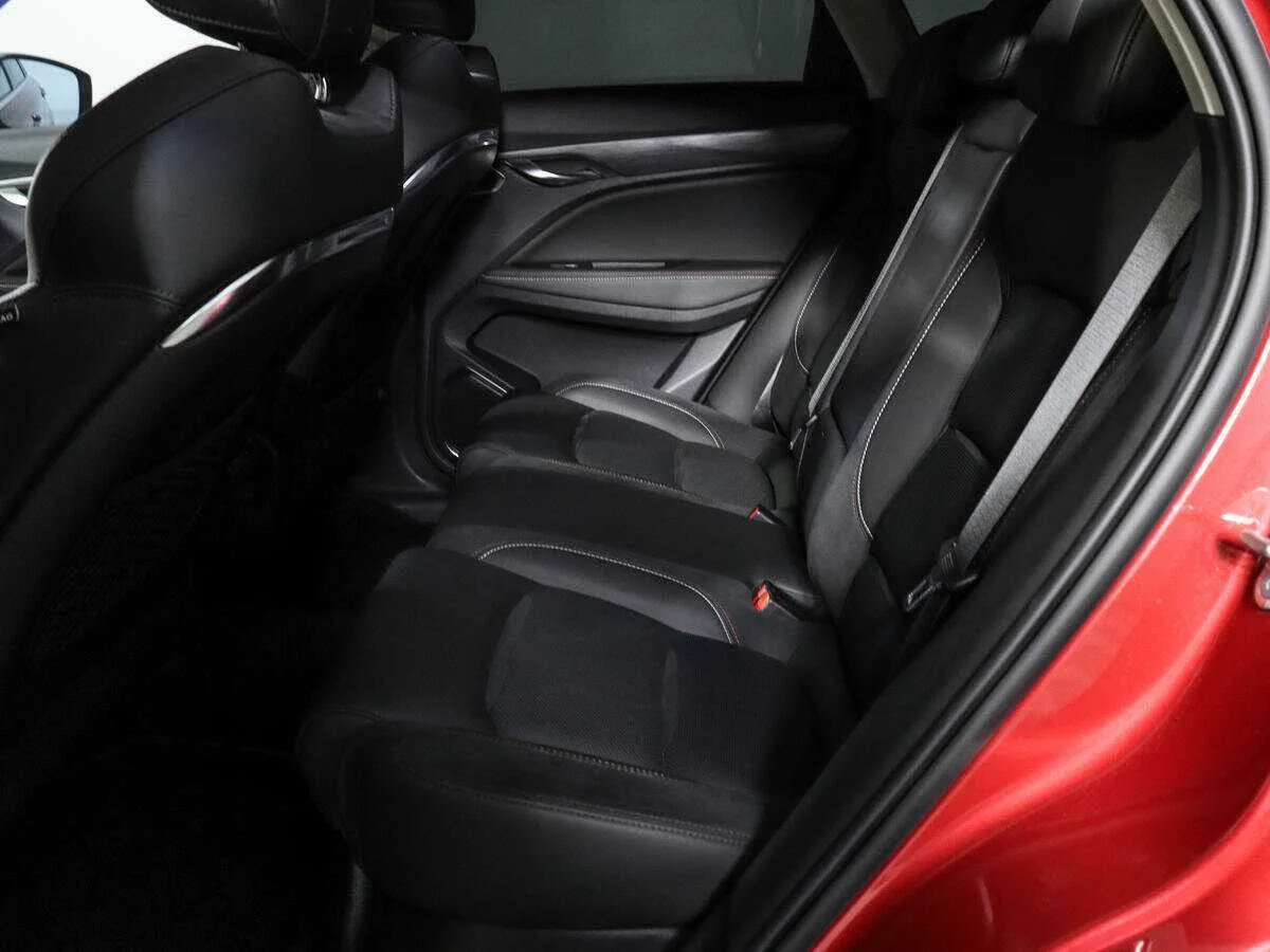 Geely Tugella