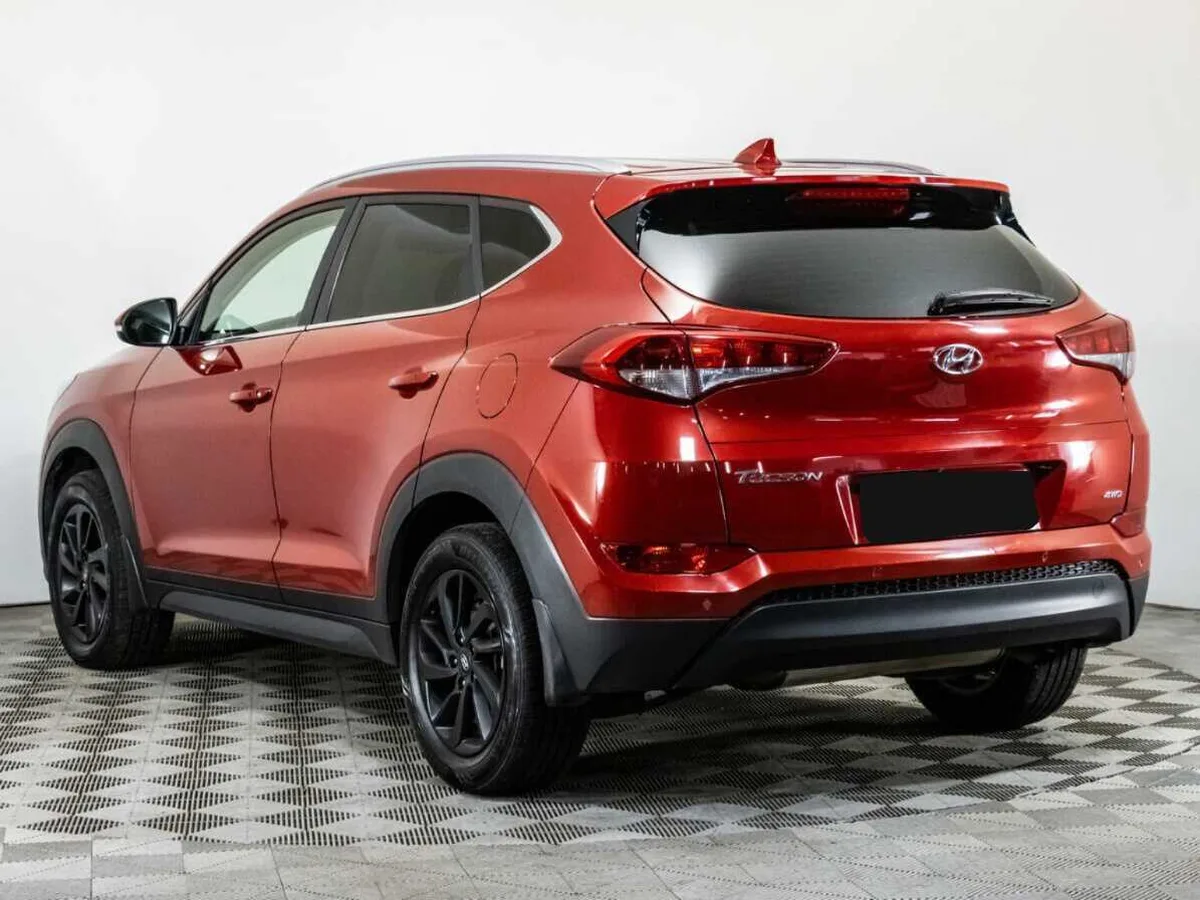 Hyundai Tucson