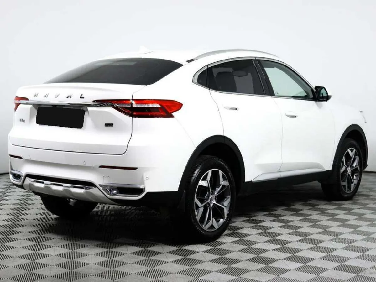 Haval F7x