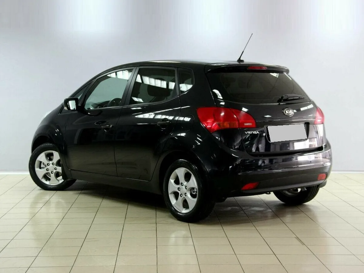 Kia Venga