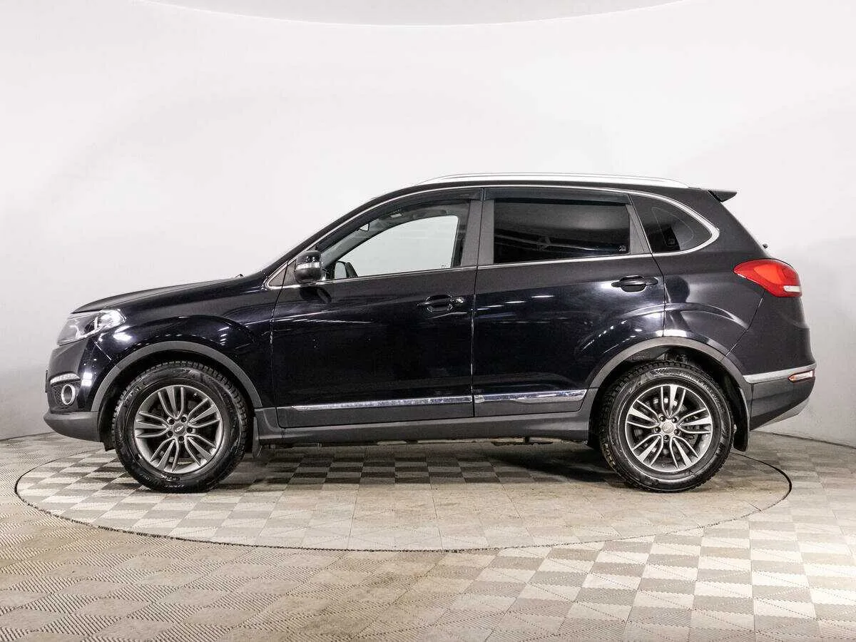 Chery Tiggo 5