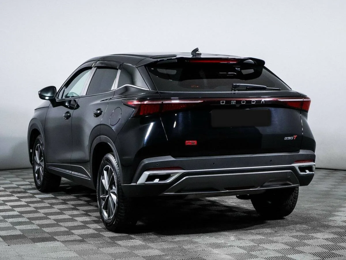 Omoda C5