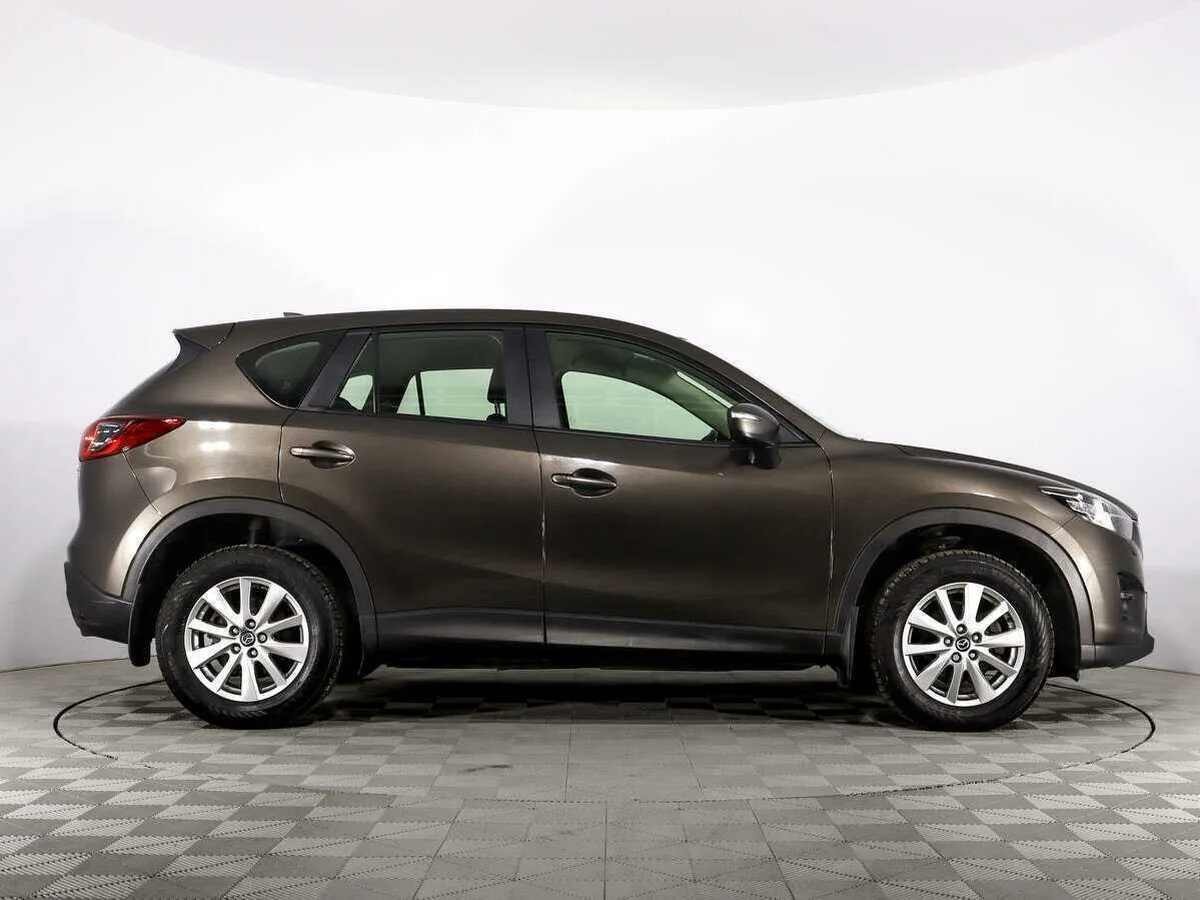 Mazda Cx 5