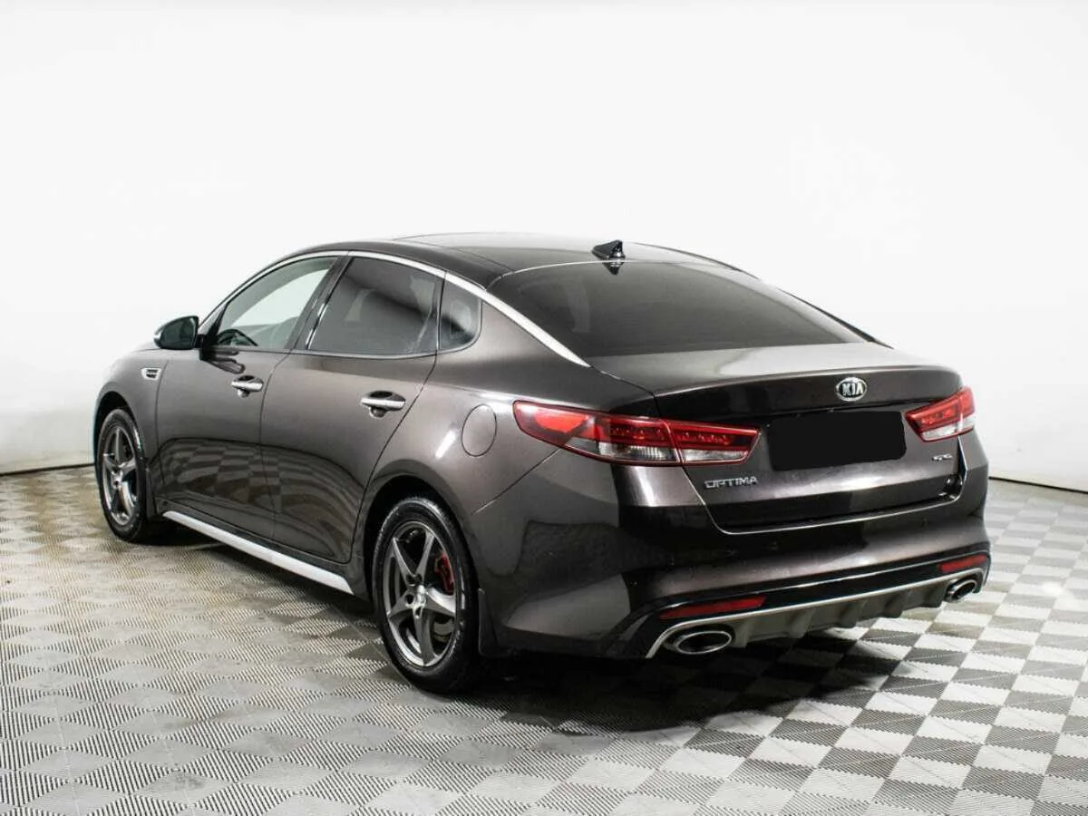 Kia Optima