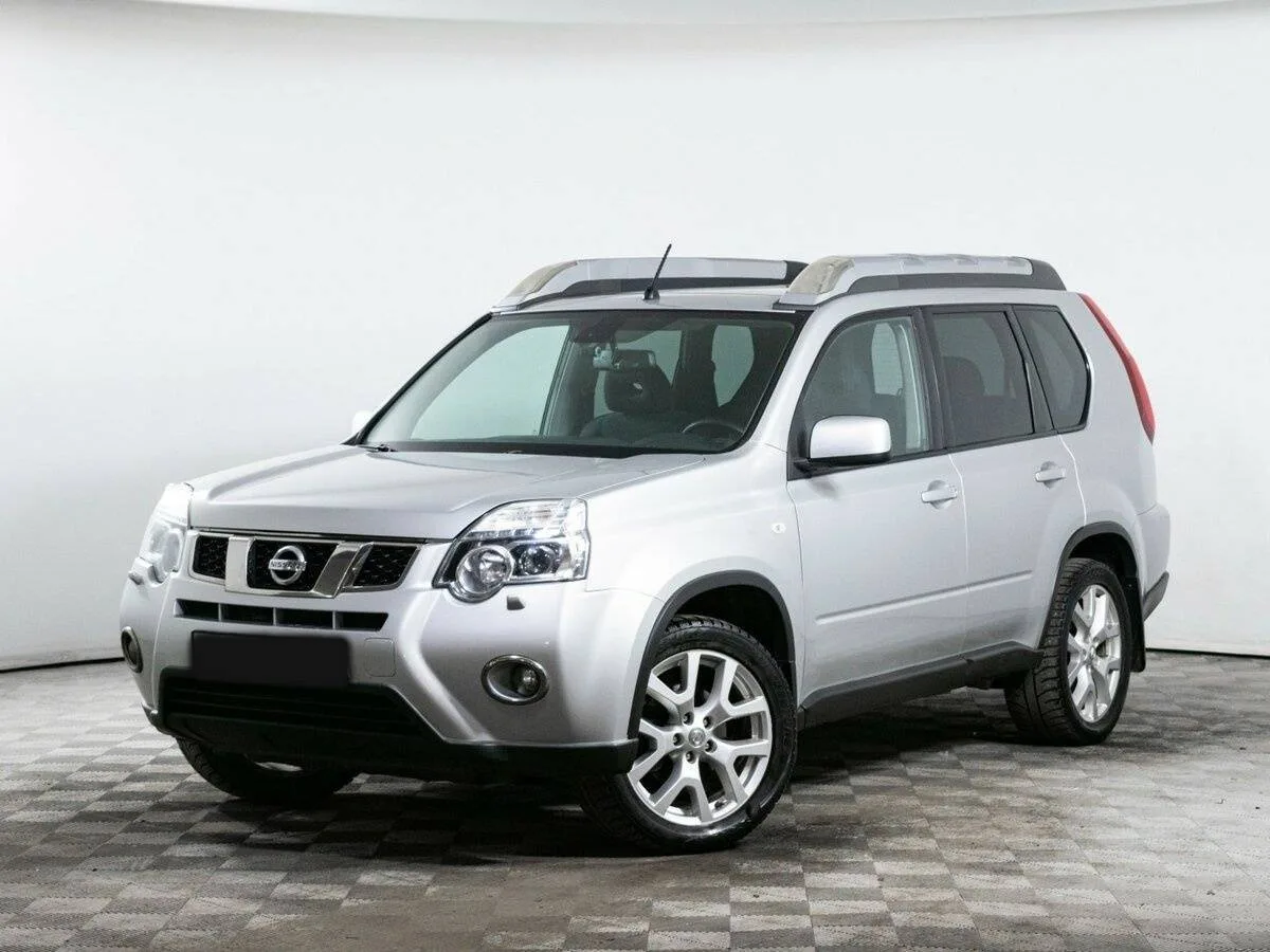 Nissan X Trail