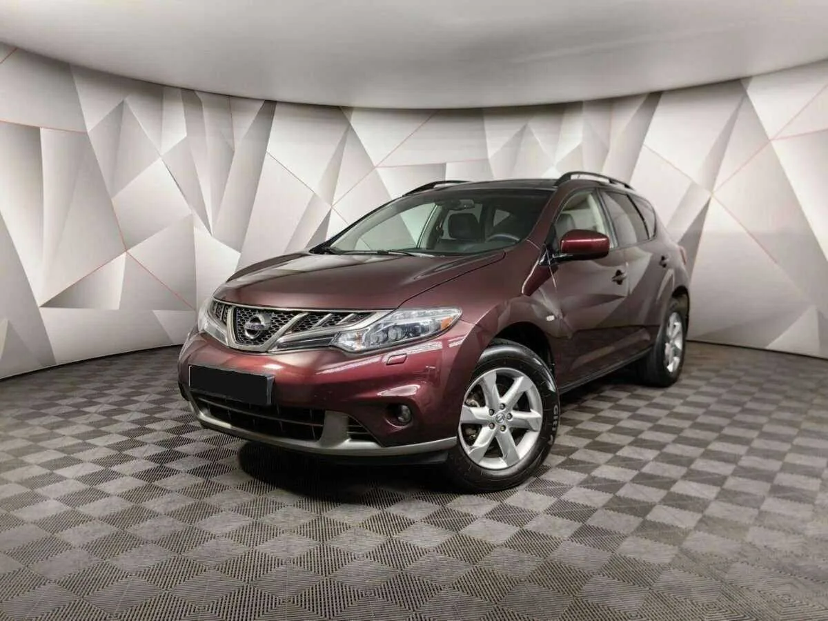 Nissan Murano