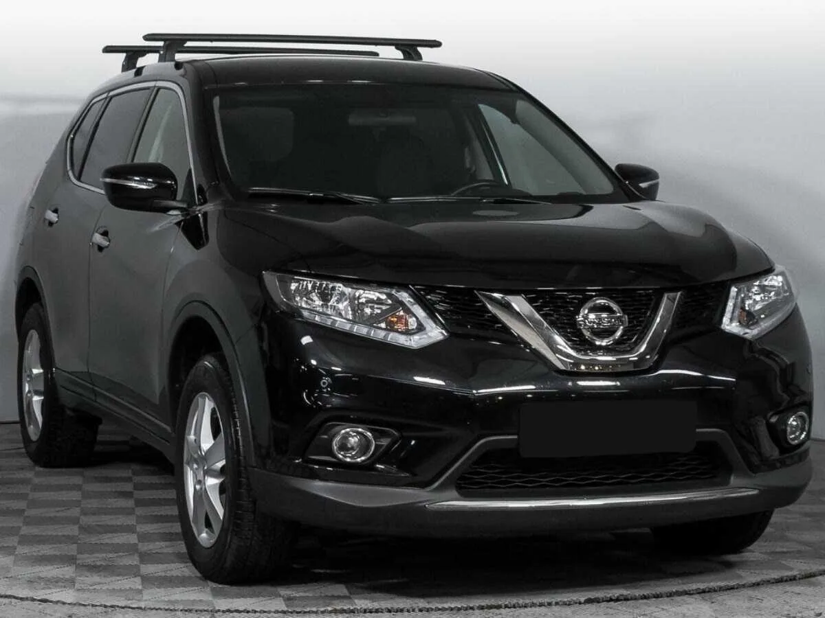 Nissan X Trail