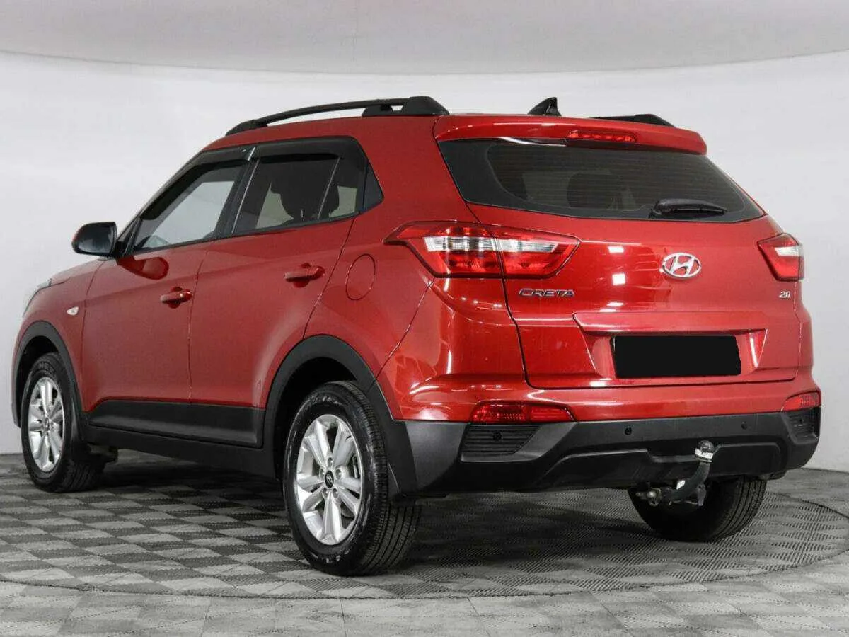 Hyundai Creta