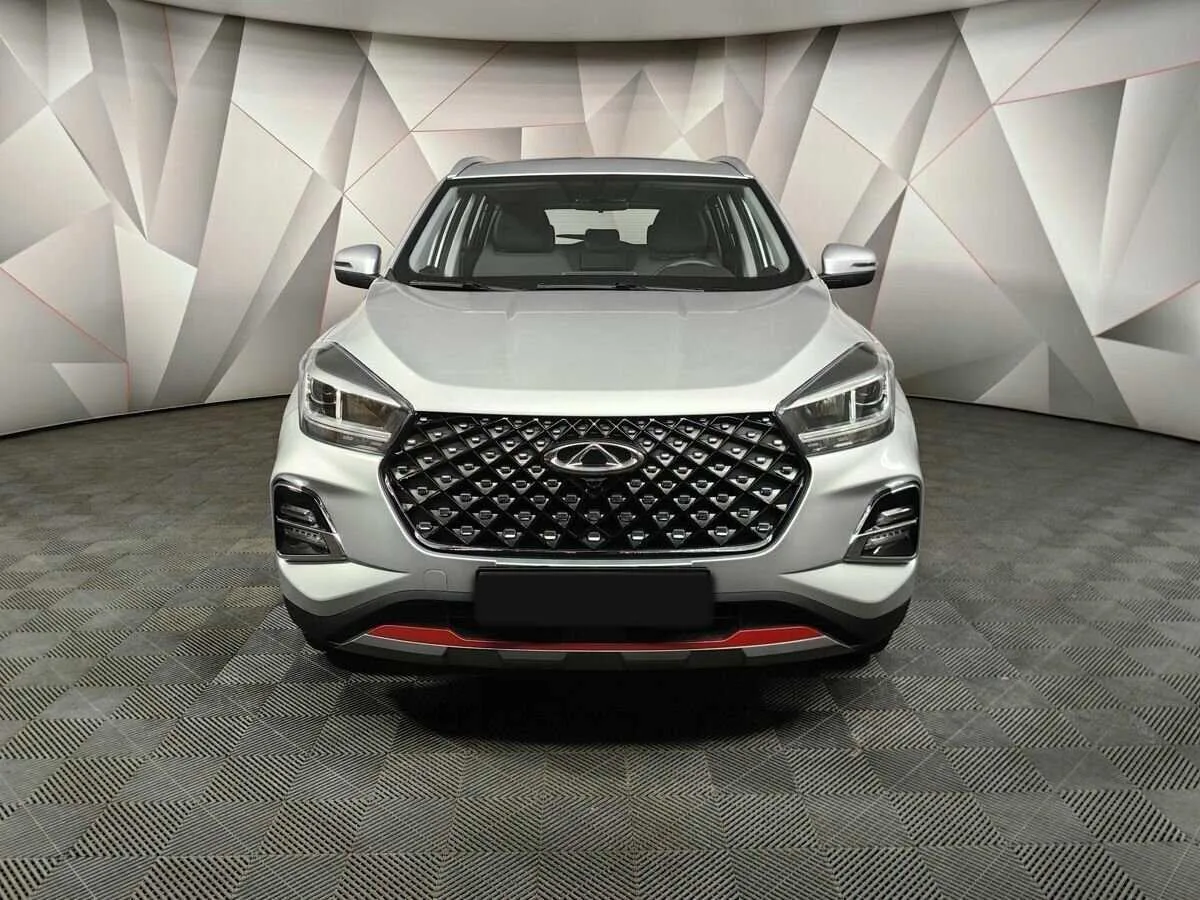 Chery Tiggo 4 Pro