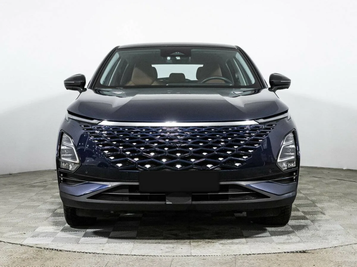 Omoda C5