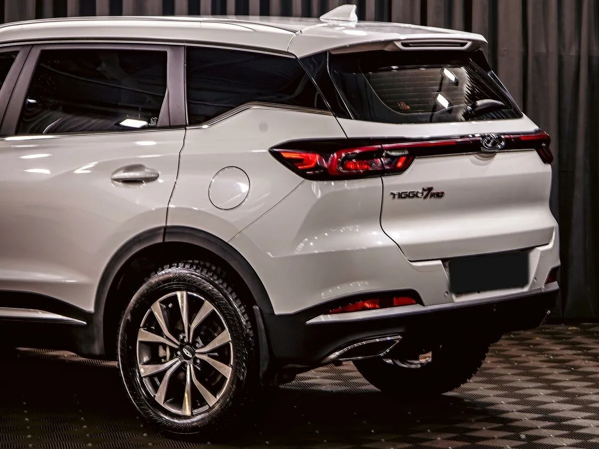 Chery Tiggo 7 Pro